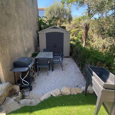 Superbe Appartement Avec Jardin & Jacuzzi - En Face De La Mer La Ciotat Exteriör bild