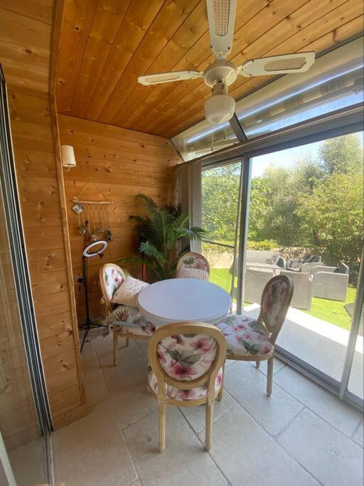 Superbe Appartement Avec Jardin & Jacuzzi - En Face De La Mer La Ciotat Exteriör bild